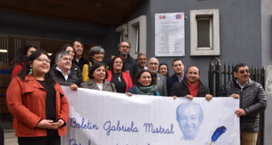En Edificio De Educación Araucanía Inauguran Placa En Homenaje A Docentes Caídos En Dictadura