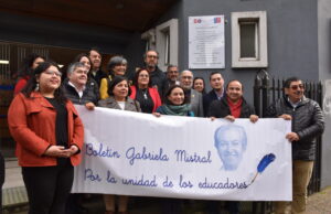 En Edificio De Educación Araucanía Inauguran Placa En Homenaje A Docentes Caídos En Dictadura