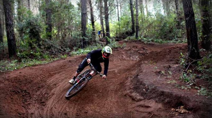 El Ciclismo Se Toma Este Fin De Semana Loncoche Con El Nacional Zona Sur Descenso Chile 2023
