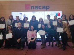 Escuela Mujer Emprende certifica a 125 participantes de La Araucanía