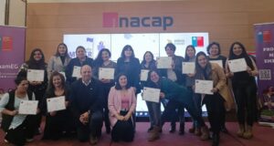 Escuela Mujer Emprende certifica a 125 participantes de La Araucanía
