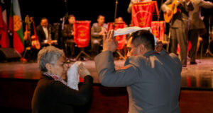 Con Cuecas, Arpa Y Gala Folclórica, Junto A La Banda Del Ejército, Villarrica Inició Los Festejos Patrios