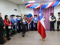 Con Un Esquinazo La Dirección Regional De La Araucanía Inicia Mes De La Patria