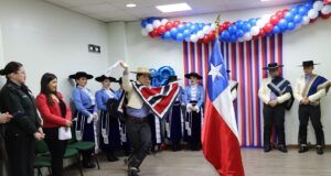 Con Un Esquinazo La Dirección Regional De La Araucanía Inicia Mes De La Patria