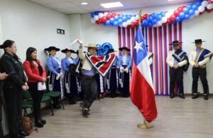 Con Un Esquinazo La Dirección Regional De La Araucanía Inicia Mes De La Patria