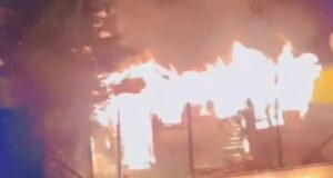 Detienen A Mujer Que Habría Provocado Incendio En Una Casa En Pitrufquén