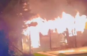 Detienen A Mujer Que Habría Provocado Incendio En Una Casa En Pitrufquén