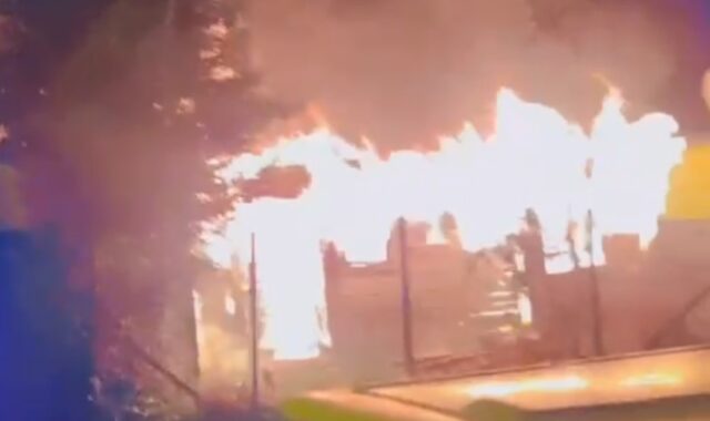 Detienen A Mujer Que Habría Provocado Incendio En Una Casa En Pitrufquén