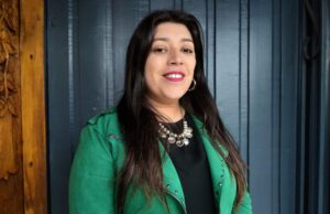 Daniela Rivera Riquelme: Mamá Y Destacada Trabajadora Social De Pitrufquén