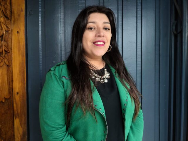 Daniela Rivera Riquelme: Mamá Y Destacada Trabajadora Social De Pitrufquén