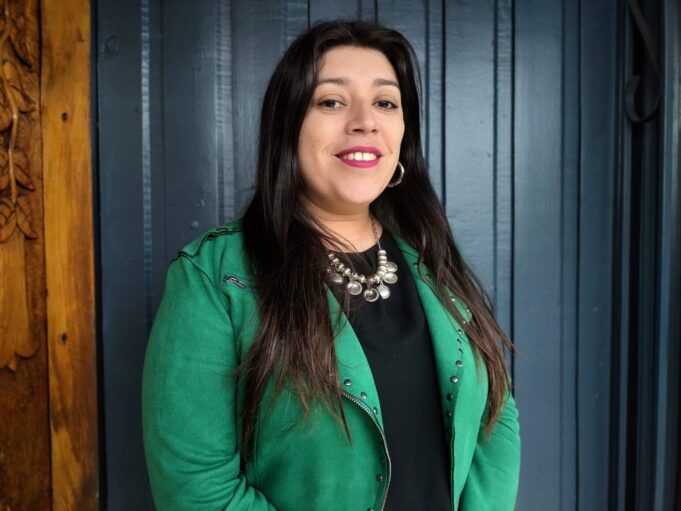 Daniela Rivera Riquelme: Mamá Y Destacada Trabajadora Social De Pitrufquén