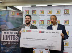 Gobierno Regional Lanza Programa De Fortalecimiento Para Organizaciones En Zona De Rezago Costa Araucanía