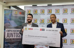 Gobierno Regional Lanza Programa De Fortalecimiento Para Organizaciones En Zona De Rezago Costa Araucanía