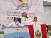 Karateca Senior Villarricense Consigue Oro En Torneo Panamericano De Colombia