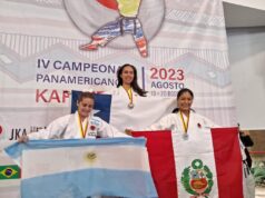 Karateca Senior Villarricense Consigue Oro En Torneo Panamericano De Colombia