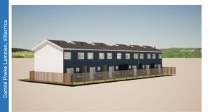 Comité De Villarrica Recibió “Regalo De Fiestas Patrias” Con Millonario Subsidio De Vivienda