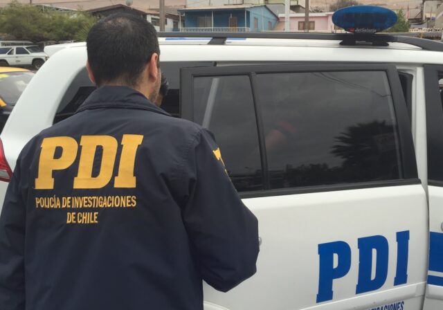PDI Detuvo A Hombre Por Abusos Sexuales Contra Dos Niñas En Angol