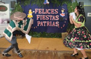 Escuelas Unidocentes De Villarrica Se Lucen Juntas En Las Fiestas Patrias