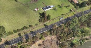 Peligroso Socavón En Ruta Pitrufquén – Toltén Preocupa A Vecinos Y Autoridades