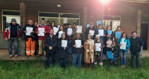 Comunidad Indígena De Freire Recibió Sus Primeros Goces Habitacionales