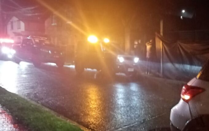 Carabineros De Freire Detienen A Sospechoso De Un Robo Ocurrido En Pitrufquén