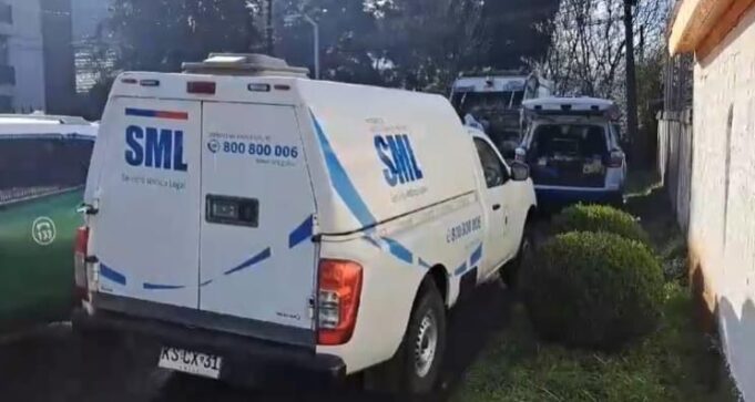 Feto Fue Encontrado Al Interior De Una Bolsa De Basura En Temuco