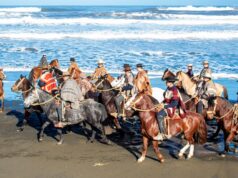 Más De Cien Participantes Vivieron La Experiencia De La Primera Cabalgata Comunal De Teodoro Schmidt