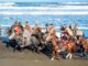 Más De Cien Participantes Vivieron La Experiencia De La Primera Cabalgata Comunal De Teodoro Schmidt