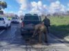 Delegado Montalva Busca Responsabilidades Por Baches En Ruta Freire-Villarrica Que Fueron Tapados Por Carabineros