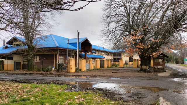 “Nos Dan Puro Paracetamol”: Apoderados de Escuela Coipue De Freire Piden Solución Ante Fallas En La Caldera Del Establecimiento