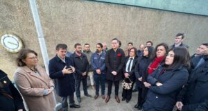 Delegado Presidencial Encabeza Actividades De Conmemoración De Los 50 Años Del Golpe De Estado