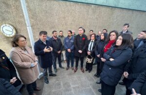 Delegado Presidencial Encabeza Actividades De Conmemoración De Los 50 Años Del Golpe De Estado