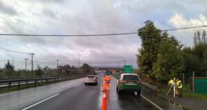 Investigan Hallazgo De Cadáver Al Costado De La Ruta 5 Sur A La Altura De Freire