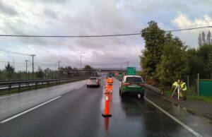 Investigan Hallazgo De Cadáver Al Costado De La Ruta 5 Sur A La Altura De Freire