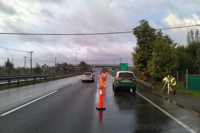 Investigan Hallazgo De Cadáver Al Costado De La Ruta 5 Sur A La Altura De Freire