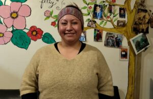 Claudia Huillin Colicheo: Mamá, Emprendedora Y Dirigente Social De Pitrufquén