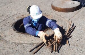 Lanzan Campaña “Por Un 18´ Bien Celebrado, Cuidemos El Alcantarillado”