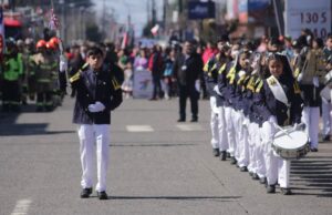Con Gran Participación Y Chilenidad Se Realizó En Freire El Desfile De Fiestas Patrias 2023