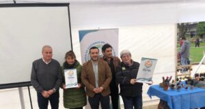 Lanzan Cooperativa «Manos de Toltén»: Mujeres Artesanas Que Viven Torno a Humedales Costeros