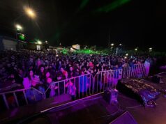 7 Mil Personas Disfrutaron de los 123 Años de la Comuna de Loncoche