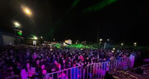 7 Mil Personas Disfrutaron de los 123 Años de la Comuna de Loncoche