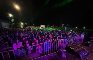 7 Mil Personas Disfrutaron de los 123 Años de la Comuna de Loncoche