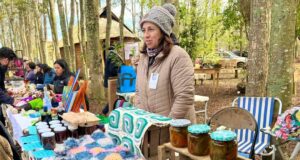 Jornada de Intercambio de Bienes y Conocimientos Tuvo Espacio en Ruka Exequiel Vergara de Freire