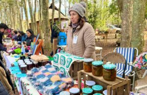 Jornada de Intercambio de Bienes y Conocimientos Tuvo Espacio en Ruka Exequiel Vergara de Freire