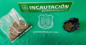 Gendarmería Evita Nuevamente el Ingreso de Droga a la Cárcel de Temuco