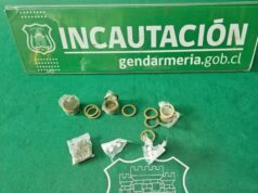 Con Novedoso Método Intentan Ingresar Droga a La Cárcel De Temuco