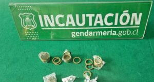 Con Novedoso Método Intentan Ingresar Droga a La Cárcel De Temuco