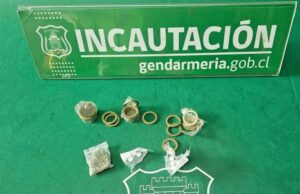 Con Novedoso Método Intentan Ingresar Droga a La Cárcel De Temuco