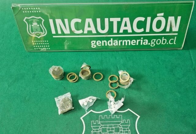 Con Novedoso Método Intentan Ingresar Droga a La Cárcel De Temuco