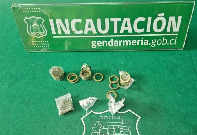 Con Novedoso Método Intentan Ingresar Droga a La Cárcel De Temuco